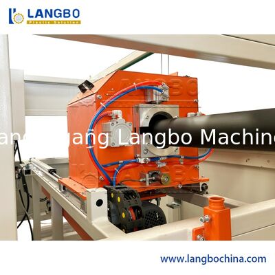 دستگاه ساخت قطعات آبي از مواد پلاستیکی HDPE