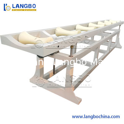 خط اکستروژن لوله پزشکی PE دستگاه ساخت لوله اکستروزر لوله پلاستیکی