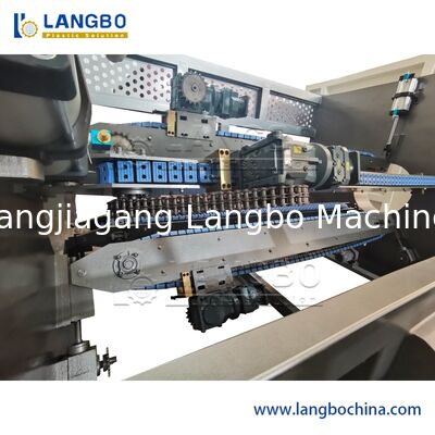 خط اکستروژن لوله پزشکی PE دستگاه ساخت لوله اکستروزر لوله پلاستیکی