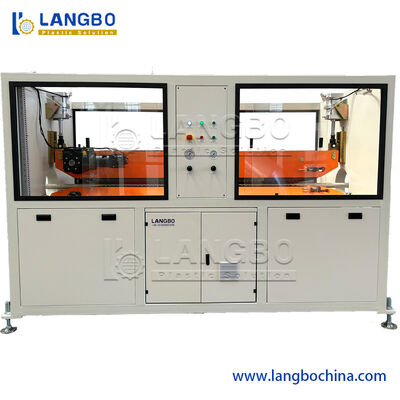 دستگاه اکستروژن لوله PE/HDPE / دستگاه تولید لوله نفت و گاز / خط اکستروژن