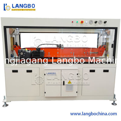 تولید اکستروژن لوله پلاستیکی PPR با کنترل از راه دور PLC 63 میلی متری Mark Line