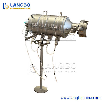 دستگاه تولید لوله PPR 16-400 میلی‌متری خط تولید کامل اتوماتیک لوله آب گرم و سرد