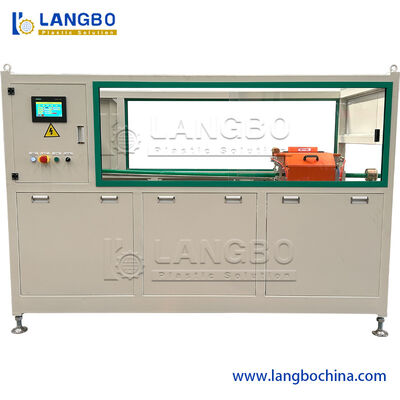 پروفایل پلاستیکی با سرعت بالا PPR لوله تخلیه آب ساخت اکستروژن یک پیچ