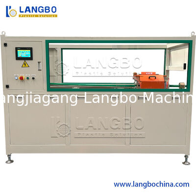 تولید اکستروژن لوله پلاستیکی PPR با کنترل از راه دور PLC 63 میلی متری Mark Line