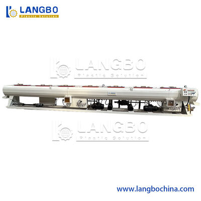 خط تولید لوله پی وی سی