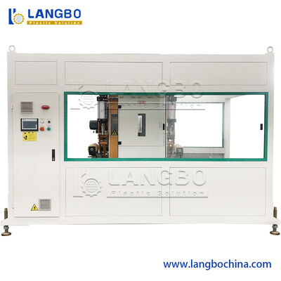 خط تولید لوله پی وی سی