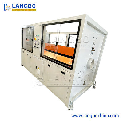 75 - 315mm PVC لوله خط اکستروژن 25mm با دستگاه ساخت سوکت