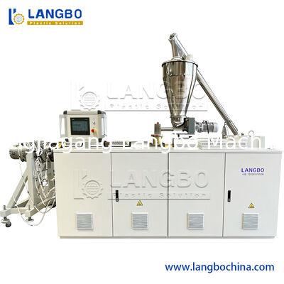 16 تا 1600mm پلاستیک PVC PPR PE HDPE آب رسانی فاضلاب آبیاری لوله گاز ساخت ماشین خط اکستروژن