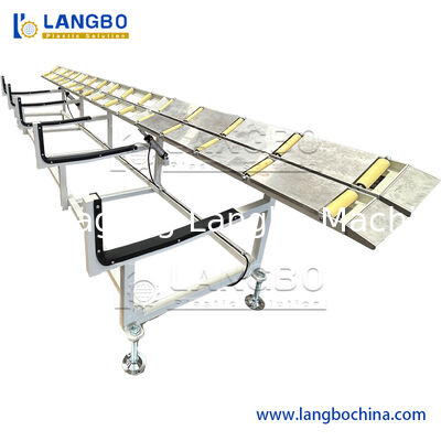 16 تا 1600mm پلاستیک PVC PPR PE HDPE آب رسانی فاضلاب آبیاری لوله گاز ساخت ماشین خط اکستروژن