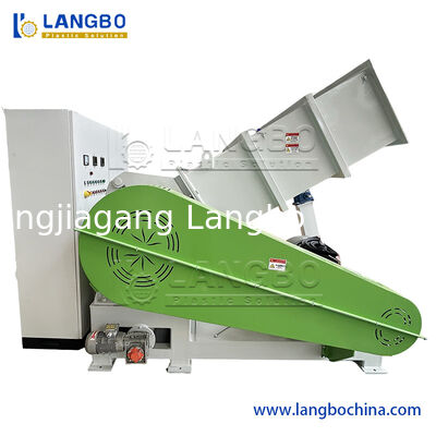 دستگاه خردکن پلاستیک زباله PET PP PVC دستگاه خردکن پلاستیک صنعتی دستگاه خردکن پلاستیک