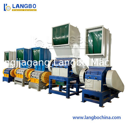 HDPE، LDPE، LLDPE، BOPP، PP، فیلم PE، کیسه بافته شده، کیسه جامبو، پولک پلاستیکی، بازیافت ضایعات، خط خرد کردن و شستشو، کارخانه بازیافت، دستگاه خرد کن