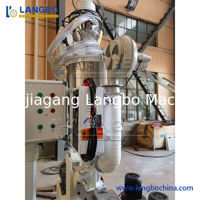 خشک کن دانه های رزین پلاستیکی هوا خشک کن کنترل دمای گرم