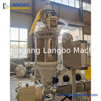 مواد اولیه پلاستیکی صنعتی پالتو PP PE Dehumidifier Hopper Dryer