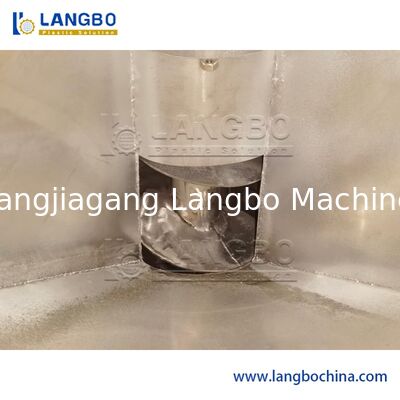 مخلوط کننده خشک کن عمودی برای خشک شدن دانه های مرطوب خوراک