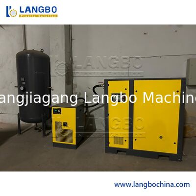 کمپرسور هوا پیچ دار صنعتی 5.5-550kw