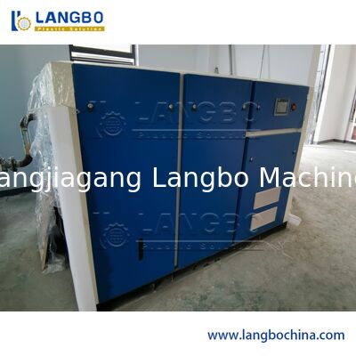 7.5kw 10HP Cwd7 روغن تزریق ثابت سرعت پیچ چرخش کمپرسور هوا