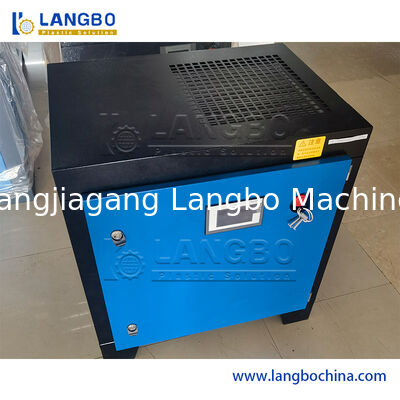 7.5kw 10HP Cwd7 روغن تزریق ثابت سرعت پیچ چرخش کمپرسور هوا