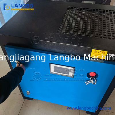 7.5kw 10HP Cwd7 روغن تزریق ثابت سرعت پیچ چرخش کمپرسور هوا