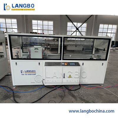 خط اکستروژن لوله PPR با تولید بالا 50 میلی متر با سر و صدا کم و ماشین تولید لوله PPR