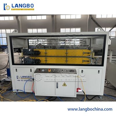 خط لوله اکستروژن خط PPR مخروطی PPR خط شمارنده لوله آنلاین