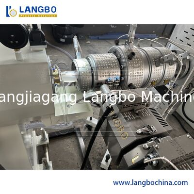 خط اکستروژن لوله PPR 63-150 میلی‌متری و سیستم تولید لوله PPR مقرون به صرفه