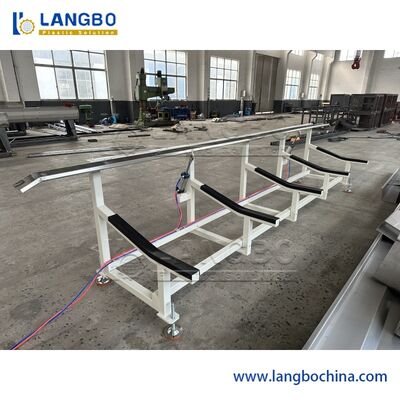 تولید لوله اکستروژن PPR خط 3 لایه PPR Glassfiber Pipe 20-63mm کم صدا