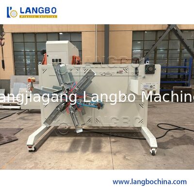 اسنایدر قطعات الکتریکی ماشین بازپردازی خودکار لوله پلاستیکی برای PE HDPE لوله های لوله کش 1600-3200mm