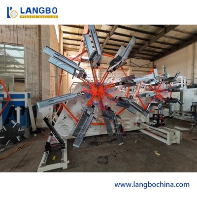 لوله خرطومی پلاستیکی نرم PE برای دستگاه سیم‌پیچ