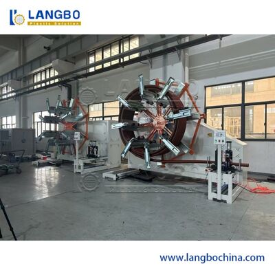 لوله خرطومی پلاستیکی نرم PE برای دستگاه سیم‌پیچ