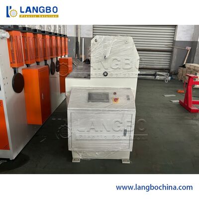 ABB PVC فوم برد ورق اکستروژن خط اکستروژن ضد شعله