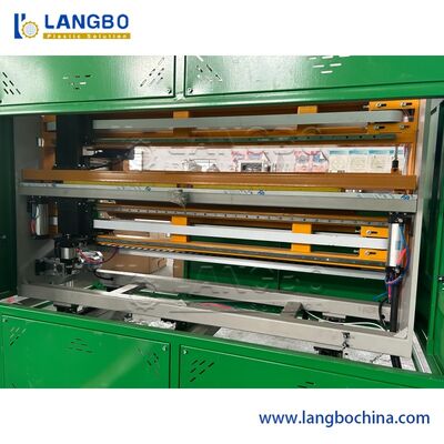 فوم هیئت مدیره تک اکسترودر پیچ کامل کنترل اتوماتیک جدید وضعیت