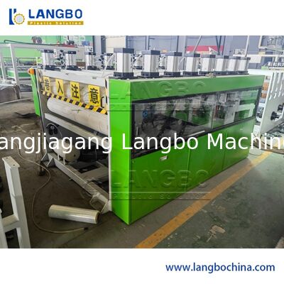 فوم هیئت مدیره تک اکسترودر پیچ کامل کنترل اتوماتیک جدید وضعیت