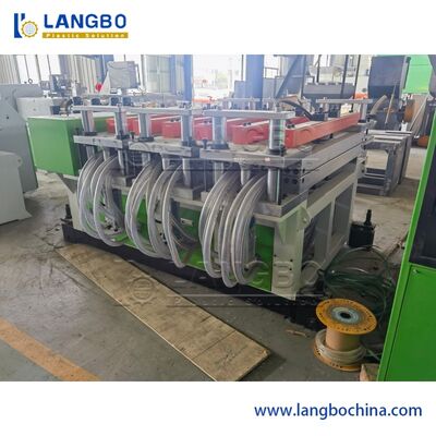 فوم هیئت مدیره تک اکسترودر پیچ کامل کنترل اتوماتیک جدید وضعیت