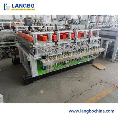 فوم هیئت مدیره تک اکسترودر پیچ کامل کنترل اتوماتیک جدید وضعیت