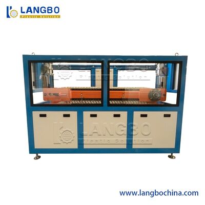 خط تولیدی ماشین تخلیه چوبی ترکیبی پلاستیکی PVC فوم