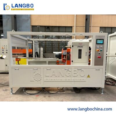 دستگاه تولید خروجی فاضلاب PVC لوله های پلاستیکی کابل لوله های آب