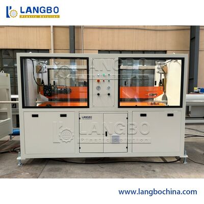 دستگاه تولید خروجی فاضلاب PVC لوله های پلاستیکی کابل لوله های آب