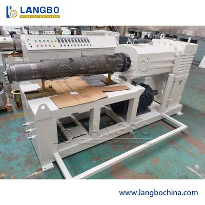 دستگاه اکسترودر پیچ دو طرفه، ماشین اکسترودر دو پیچ دوار