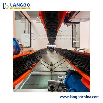 محبوب پلاستیک HDPE PE PPR PVC لوله آب تامین تخلیه لوله لوله اکستروژن تولید