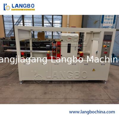 دستگاه اکسترودر تولید لوله زهکشی پی وی سی با کیفیت خوب 20-200 میلی متر