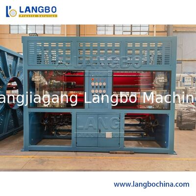 دستگاه تولید لوله پلاستیکی PVC HDPE PE پیشرفته 315 میلی‌متری خط اکستروژن