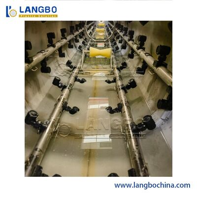 محبوب پلاستیک HDPE PE PPR PVC لوله آب تامین تخلیه لوله لوله اکستروژن تولید