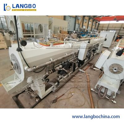 ماشین لوله PVC/ماشین برش PVC/ماشین برش لوله PVC/ماشین لوله باغ/ماشین اکستروزن لوله PVC/خط اکستروزن لوله پلاستیکی