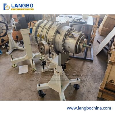 High Efficiency PVC Pipe Extrusion Line and Automatic Pipe Making Machine for Water, Drainage, Irrigation, Conduit and Building Systems