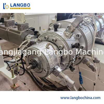 ماشین ساخت لوله با سرعت بالا