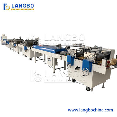 دستگاه ساخت نوار لبه اکریلیک ضد خش ضد آب PVC