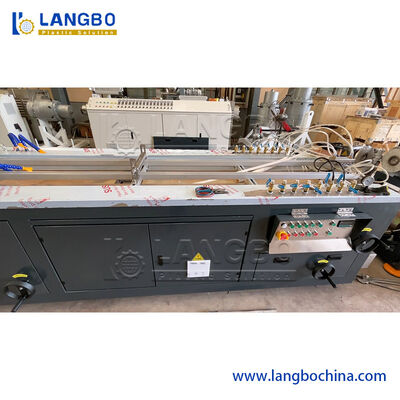 دستگاه اکستروژن تولید لامپ / چراغ LED کامپیوتر