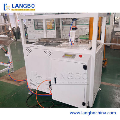 دستگاه تولید پروفیل اکستروژن روکش دار دو رنگ پلی کربنات (PC) / PMMA / لامپ LED / پوشش لوله / قاب عکس PS