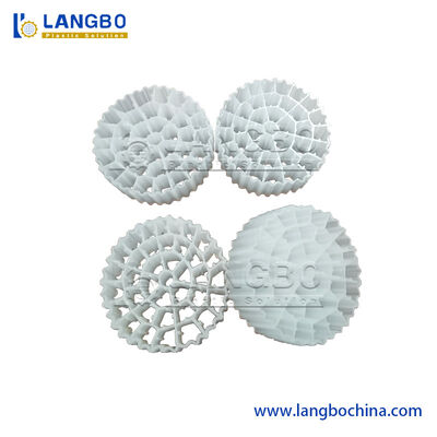 ماشین ساخت MBR Bio Filter Media K1 K2 K3 Bio Media خط تولید MBR