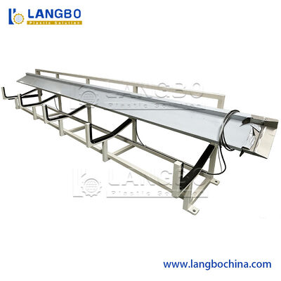 محرکه دو پیچ مخروطی پی وی سی کابل پروفیل صندوق لوله کانال پروفیل محرکه ماشین ساخت